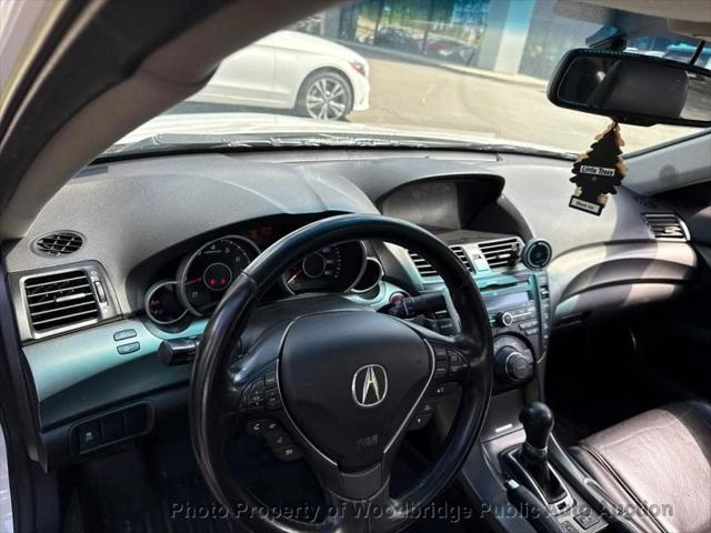used 2012 Acura TL car, priced at $6,950