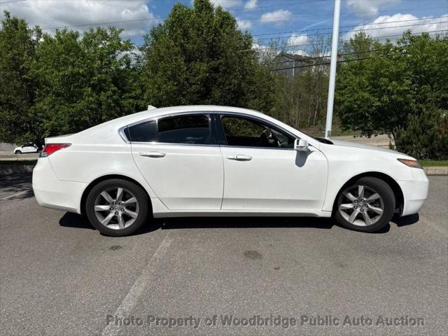 used 2012 Acura TL car, priced at $7,350