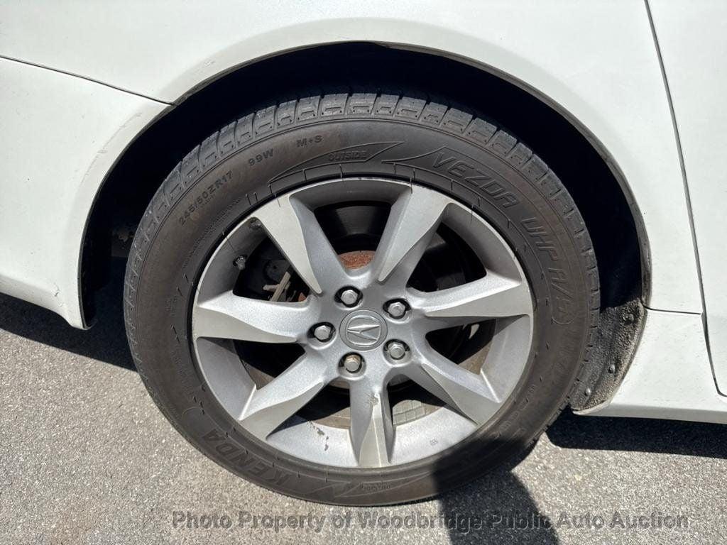 used 2012 Acura TL car, priced at $6,450