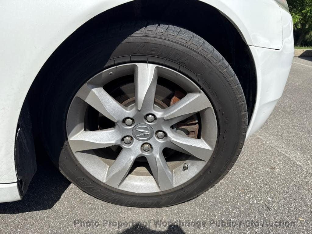 used 2012 Acura TL car, priced at $6,450