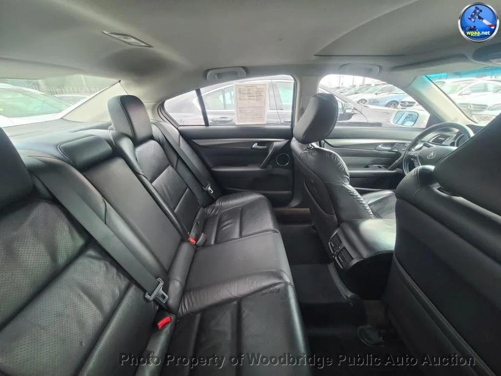 used 2012 Acura TL car, priced at $6,450