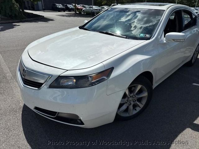 used 2012 Acura TL car, priced at $6,950