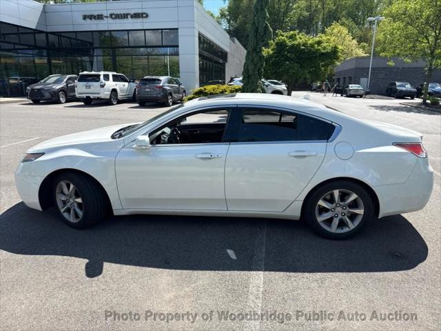 used 2012 Acura TL car, priced at $7,350