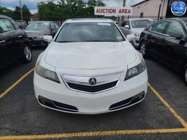 used 2012 Acura TL car, priced at $6,950