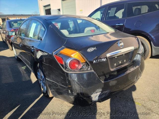 used 2010 Nissan Altima car, priced at $2,250