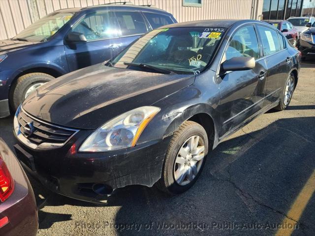 used 2010 Nissan Altima car, priced at $2,750