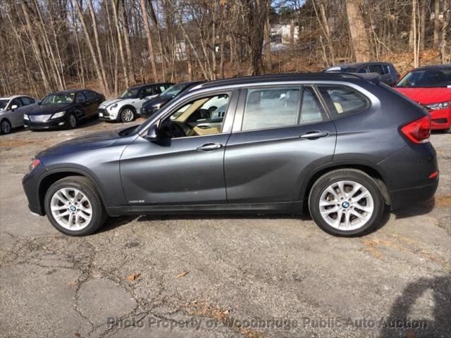 used 2015 BMW X1 car, priced at $8,550