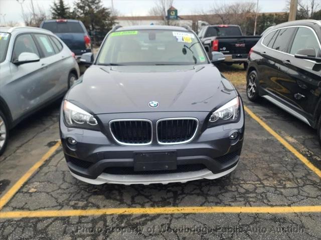 used 2015 BMW X1 car, priced at $8,550