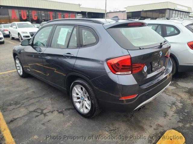 used 2015 BMW X1 car, priced at $8,550