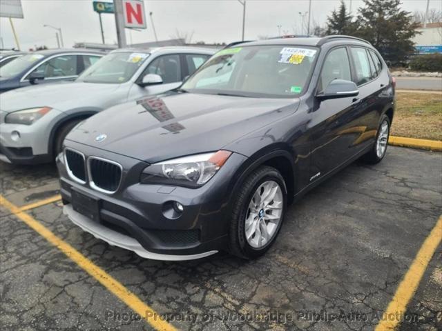 used 2015 BMW X1 car, priced at $8,900