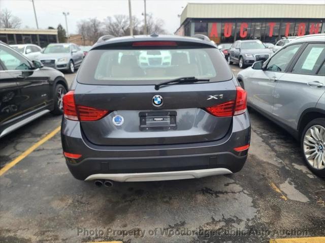 used 2015 BMW X1 car, priced at $8,550