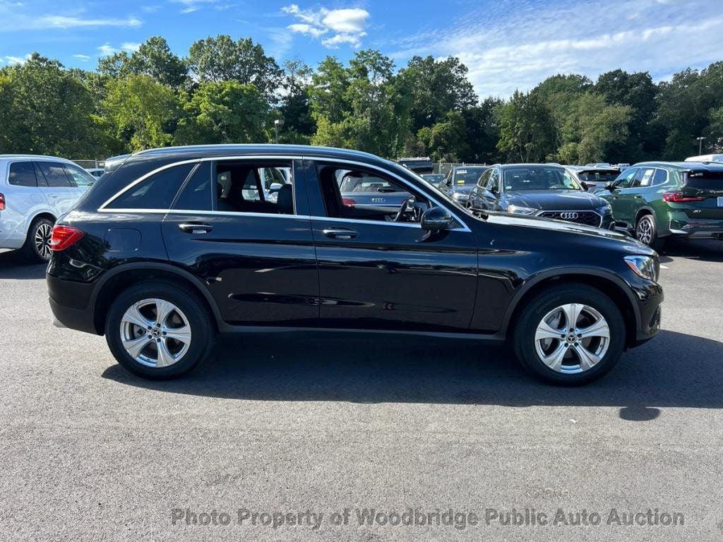used 2018 Mercedes-Benz GLC 300 car, priced at $15,950
