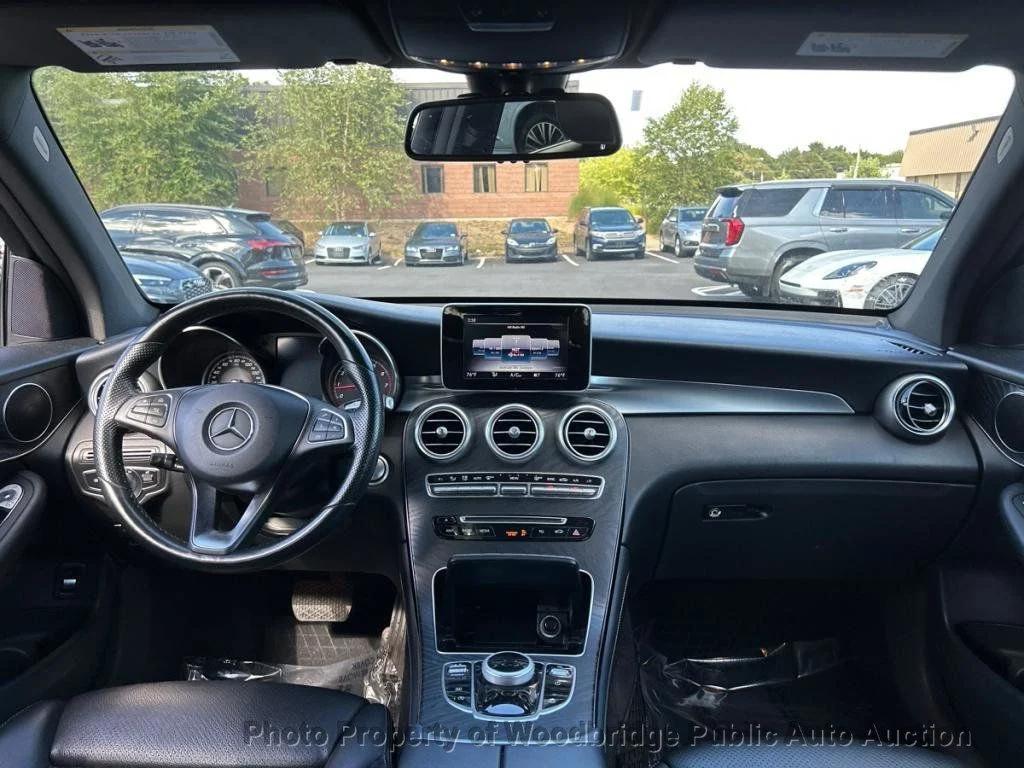 used 2018 Mercedes-Benz GLC 300 car, priced at $15,950