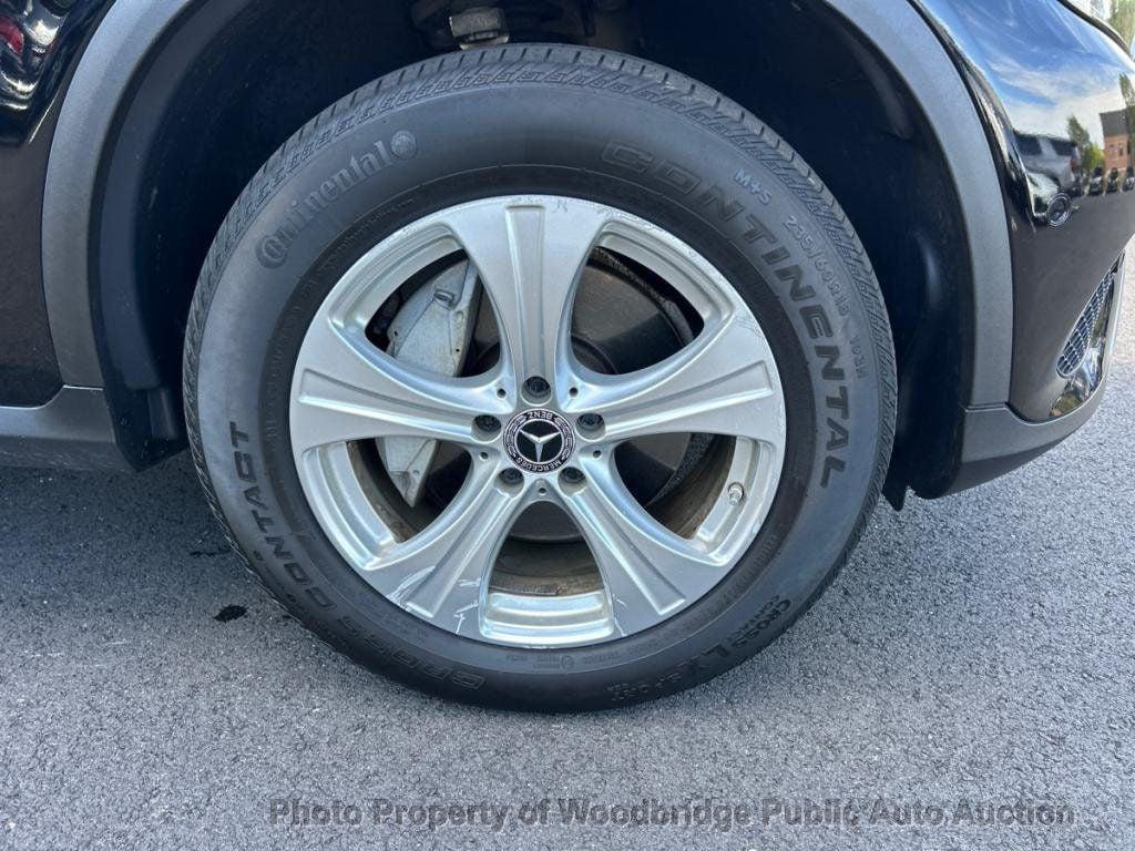 used 2018 Mercedes-Benz GLC 300 car, priced at $15,950
