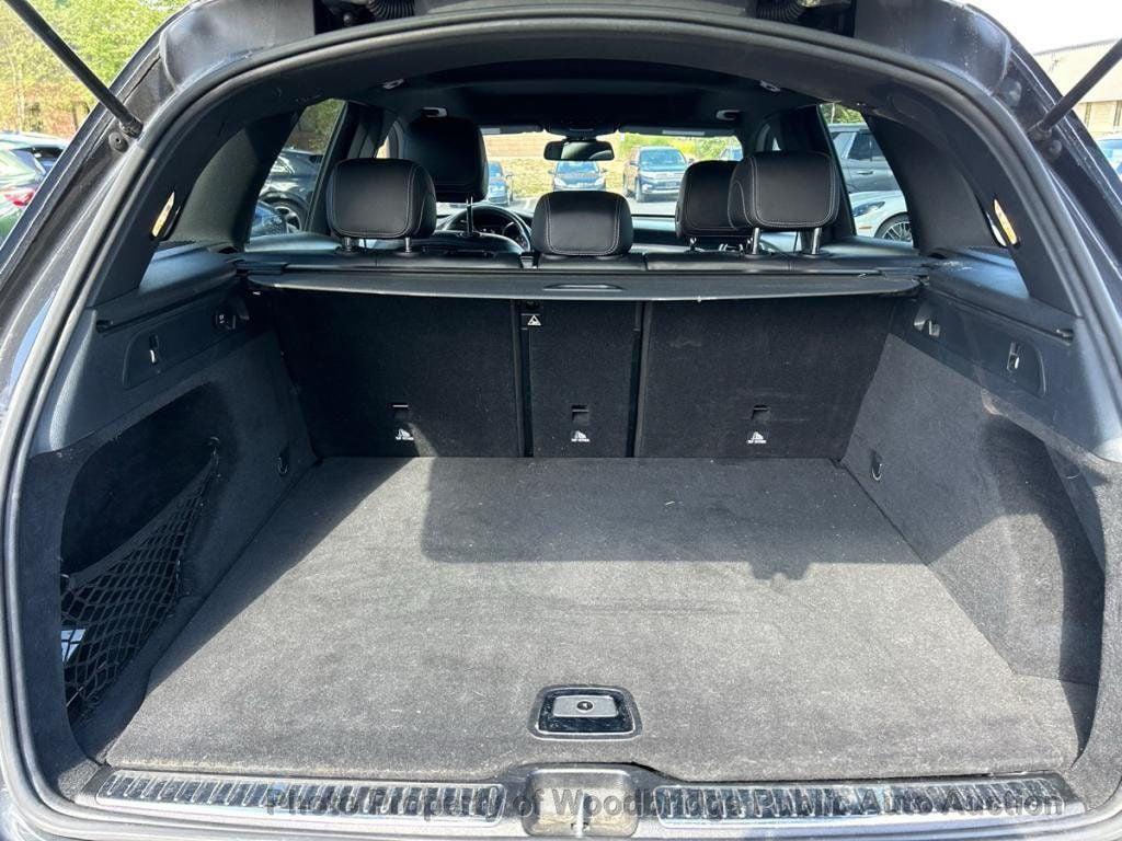 used 2018 Mercedes-Benz GLC 300 car, priced at $15,950