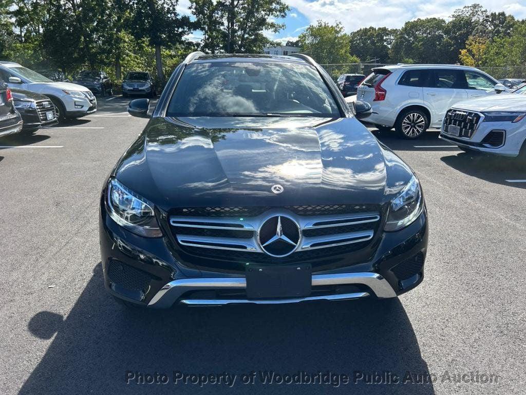 used 2018 Mercedes-Benz GLC 300 car, priced at $15,950