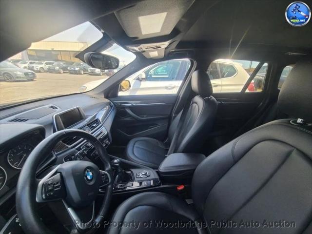 used 2016 BMW X1 car, priced at $11,450