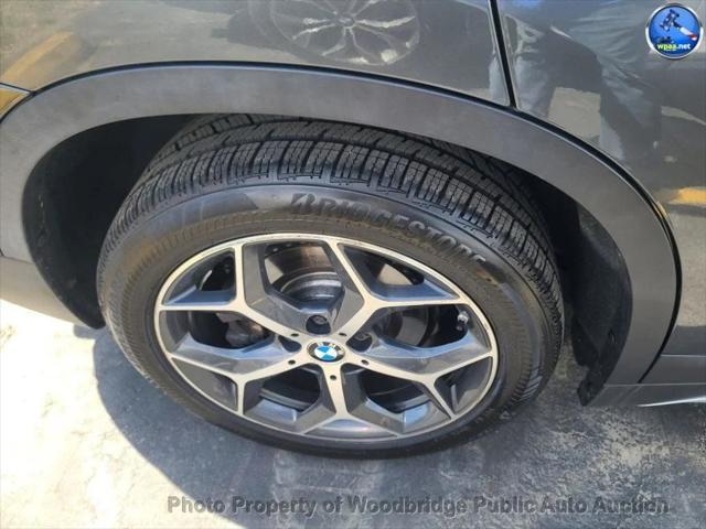 used 2016 BMW X1 car, priced at $11,450
