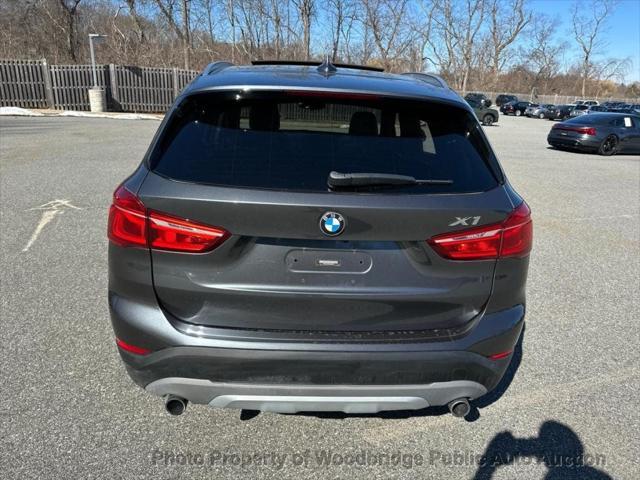 used 2016 BMW X1 car, priced at $11,450