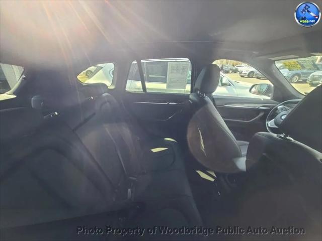 used 2016 BMW X1 car, priced at $11,450