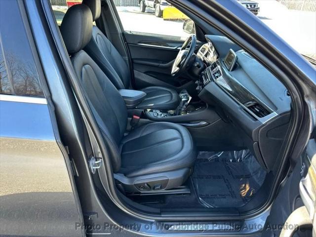 used 2016 BMW X1 car, priced at $11,450