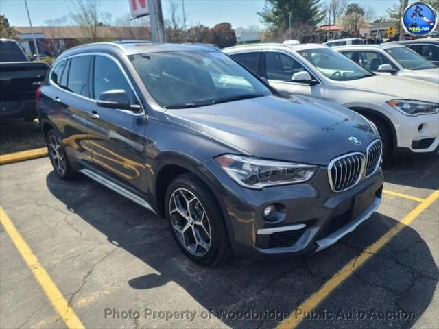 used 2016 BMW X1 car, priced at $11,450