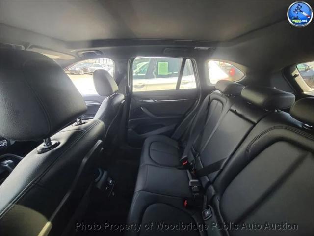 used 2016 BMW X1 car, priced at $11,450
