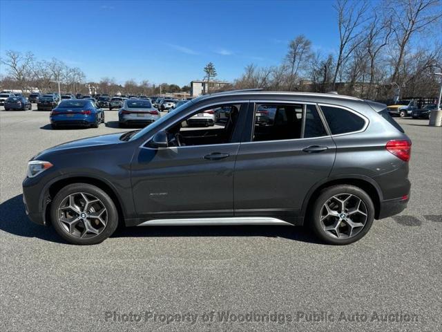 used 2016 BMW X1 car, priced at $11,450