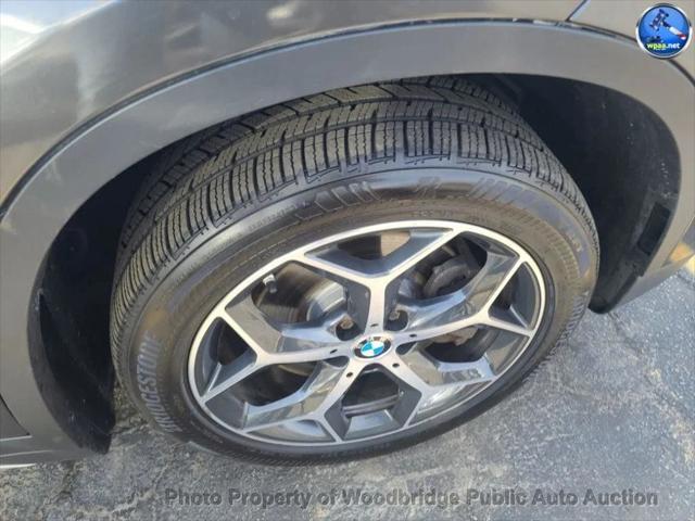 used 2016 BMW X1 car, priced at $11,450