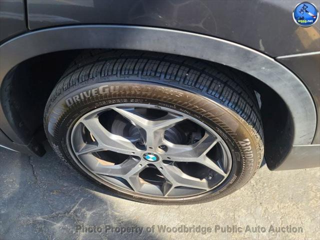 used 2016 BMW X1 car, priced at $11,450