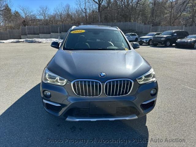 used 2016 BMW X1 car, priced at $11,450