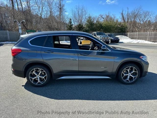used 2016 BMW X1 car, priced at $11,450