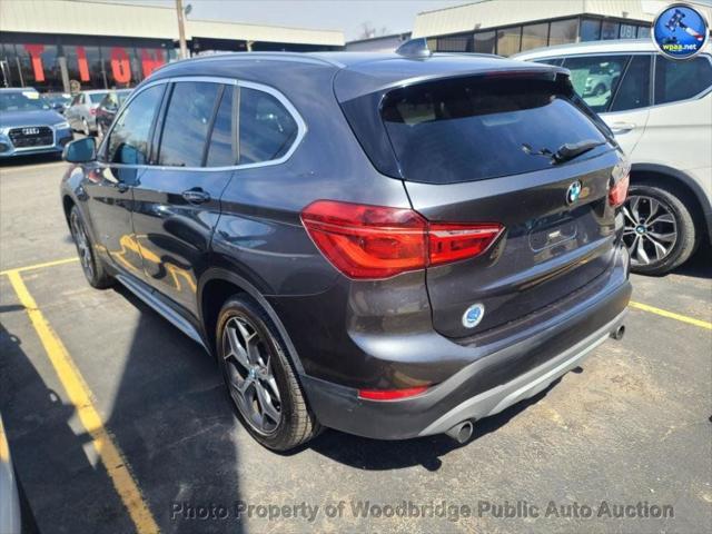 used 2016 BMW X1 car, priced at $11,450