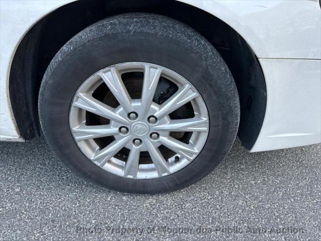 used 2009 Buick Lucerne car, priced at $2,950