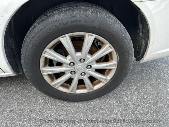 used 2009 Buick Lucerne car, priced at $2,950