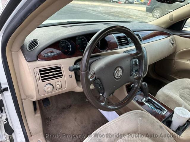 used 2009 Buick Lucerne car, priced at $2,950