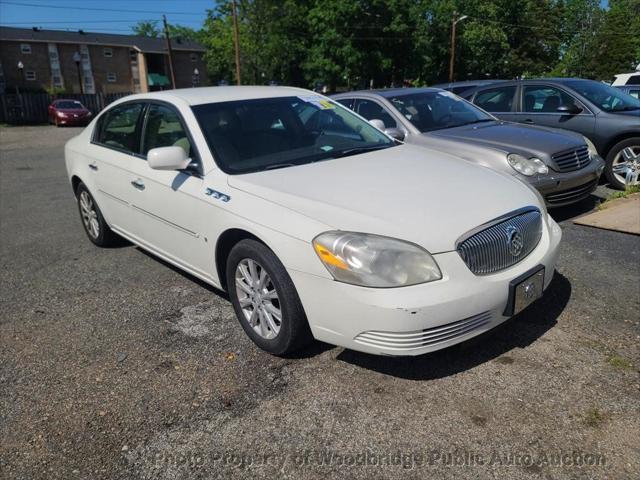 used 2009 Buick Lucerne car, priced at $2,950