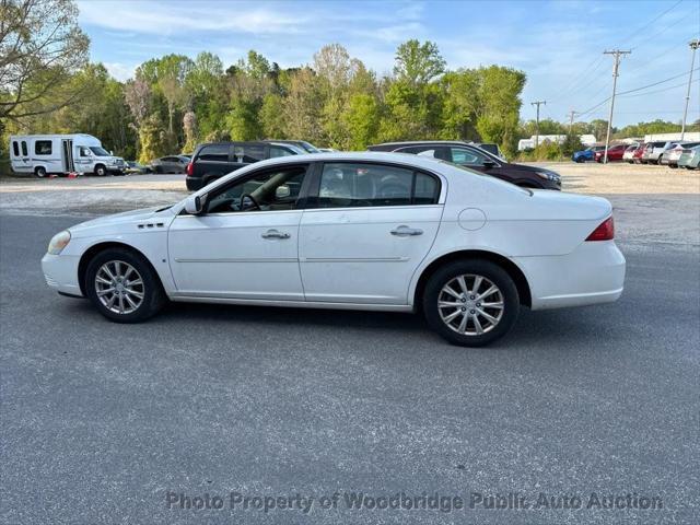 used 2009 Buick Lucerne car, priced at $2,950