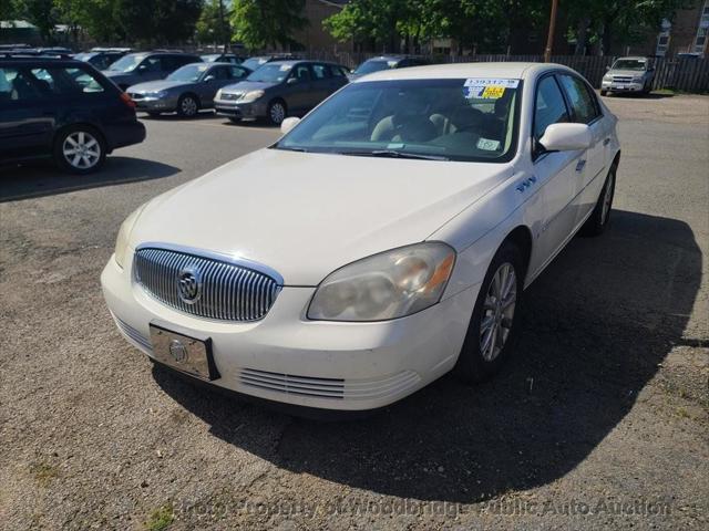 used 2009 Buick Lucerne car, priced at $2,950