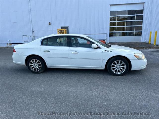 used 2009 Buick Lucerne car, priced at $2,950