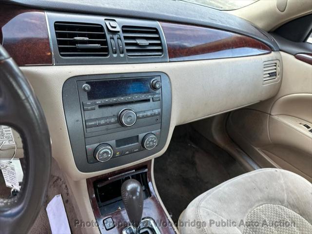 used 2009 Buick Lucerne car, priced at $2,950