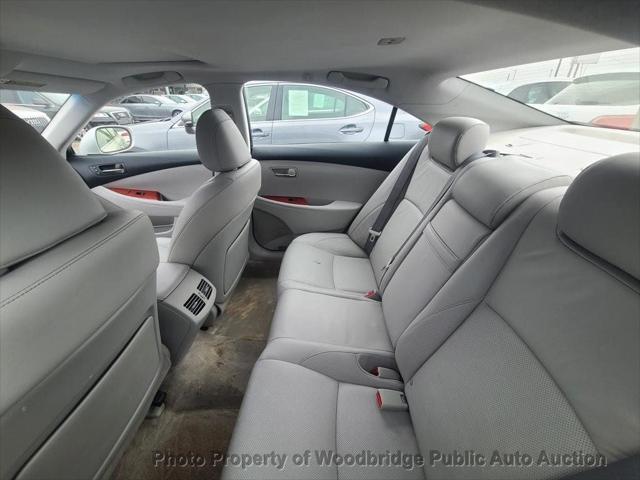 used 2007 Lexus ES 350 car, priced at $5,450