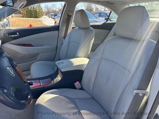 used 2007 Lexus ES 350 car, priced at $5,450