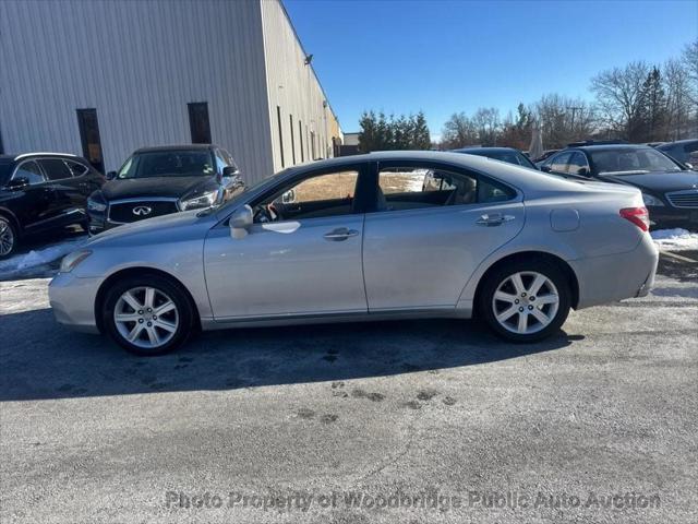 used 2007 Lexus ES 350 car, priced at $5,450