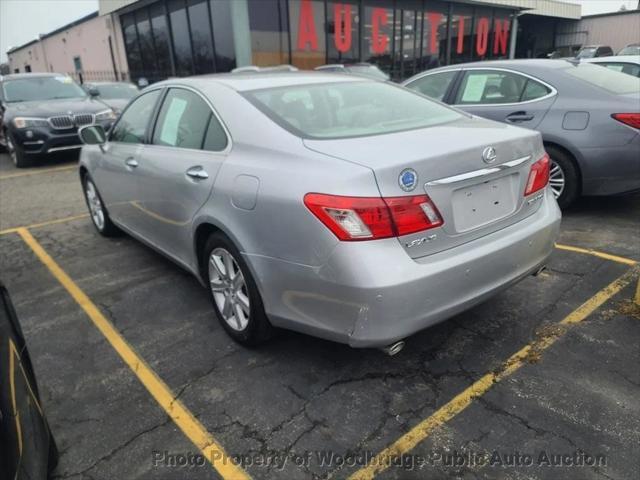 used 2007 Lexus ES 350 car, priced at $5,450