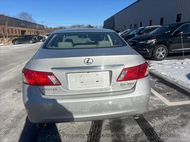 used 2007 Lexus ES 350 car, priced at $5,450