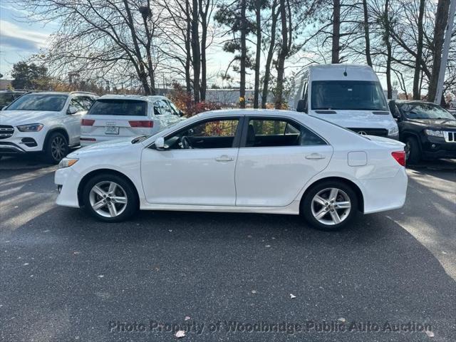 used 2012 Toyota Camry car, priced at $7,450