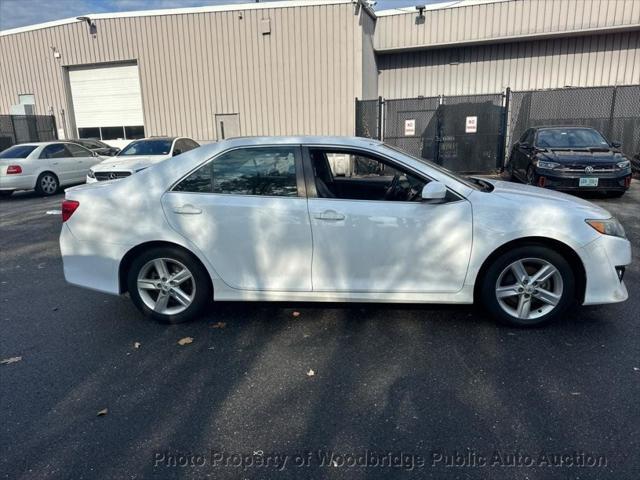 used 2012 Toyota Camry car, priced at $7,450