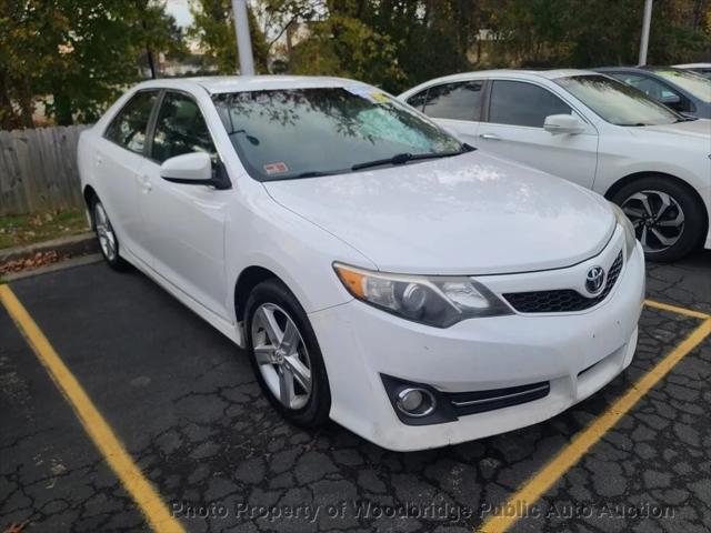 used 2012 Toyota Camry car, priced at $7,450