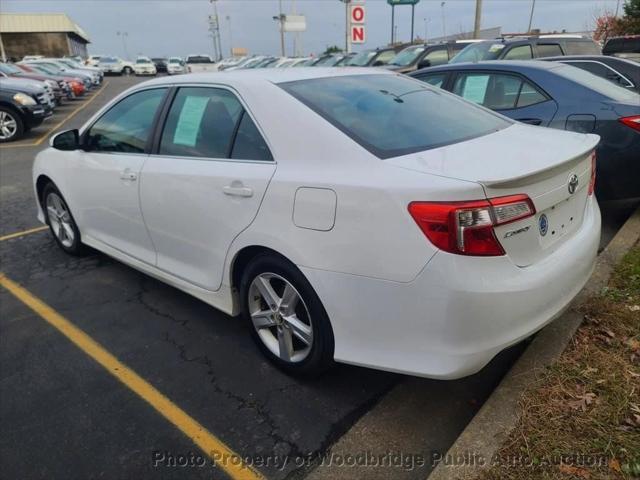 used 2012 Toyota Camry car, priced at $7,450